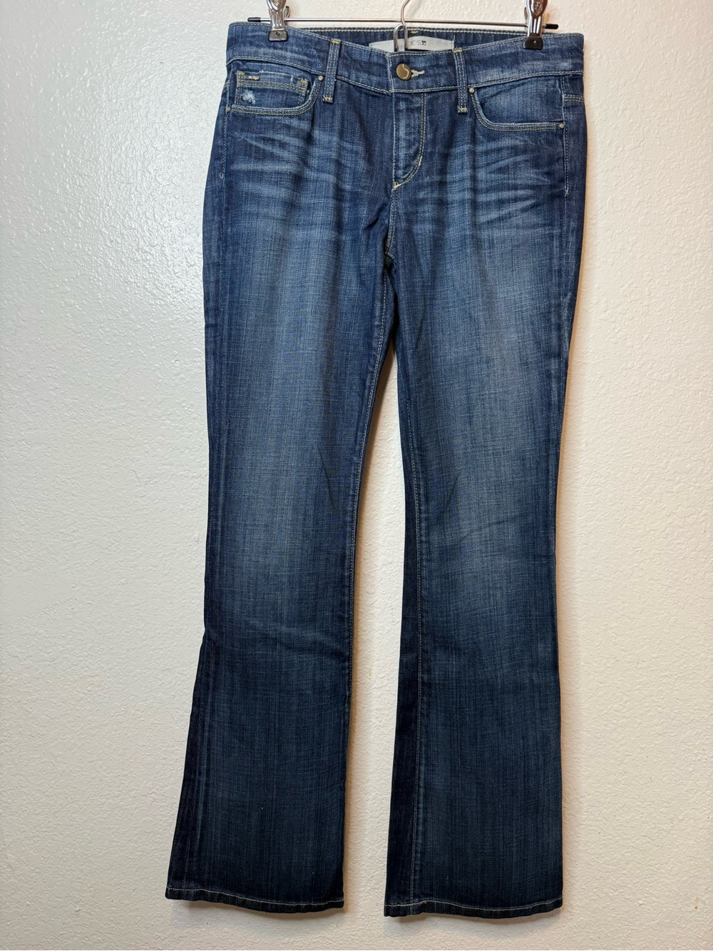 Joe’s Jeans Provocateur Boot Cut Denim Size 25 Classic Preppy Capsule Casual